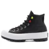 Chuck Taylor All Star High “Lugged Winter – Black”