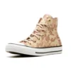 Chuck Taylor All Star High “Lurex Camo”