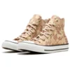 Chuck Taylor All Star High “Lurex Camo”