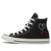 Chuck Taylor All Star High “Made with Love – Black”