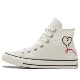 Chuck Taylor All Star High “Made with Love – White”