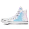 Chuck Taylor All Star High “Mini Sequins”