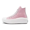 Chuck Taylor All Star High Move “Lotus Pink”