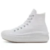 Chuck Taylor All Star High Move “White Ivory”