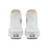 Chuck Taylor All Star High Move “White Ivory”