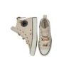 Chuck Taylor All Star High “Natural Ivory”