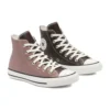 Chuck Taylor All Star High “Neutral Tones – Dark Root”