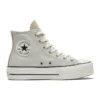 Chuck Taylor All Star High “Neutral Tones – Pale Putty”