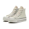 Chuck Taylor All Star High “Neutral Tones – Pale Putty”