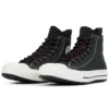 Chuck Taylor All Star High Nubuck Boot “Black”