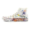 Chuck Taylor All Star High “Optical White”