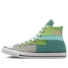 Chuck Taylor All Star High “Patchwork – Jade Unity”