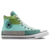 Chuck Taylor All Star High “Patchwork – Jade Unity”