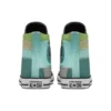 Chuck Taylor All Star High “Patchwork – Jade Unity”