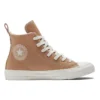 Chuck Taylor All Star High “Perfect Is Not Perfect – Champagne Tan”