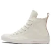 Chuck Taylor All Star High “Perfect Is Not Perfect – Vintage White”