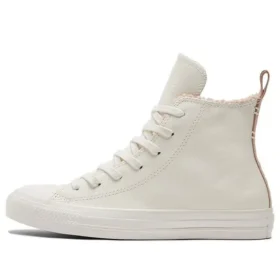 Chuck Taylor All Star High “Perfect Is Not Perfect – Vintage White”