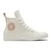 Chuck Taylor All Star High “Perfect Is Not Perfect – Vintage White”