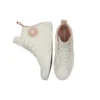 Chuck Taylor All Star High “Perfect Is Not Perfect – Vintage White”