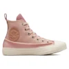 Chuck Taylor All Star High “Pink Clay”
