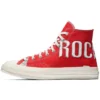 Chuck Taylor All Star High Premium “Houston Rockets”
