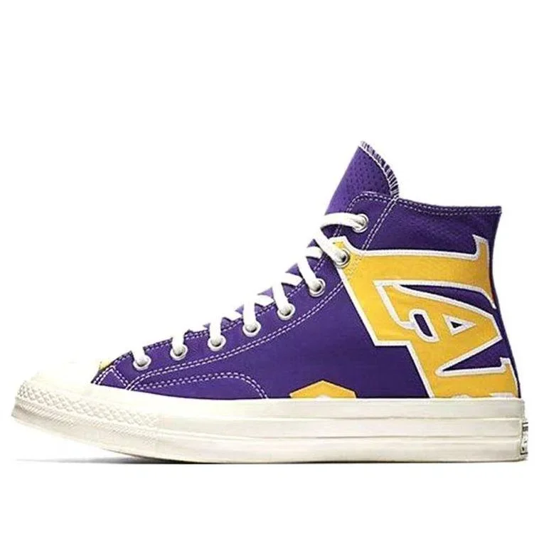 Chuck Taylor All Star High Premium “Los Angeles Lakers” Chuck Taylor All Star High Premium “Los Angeles Lakers”