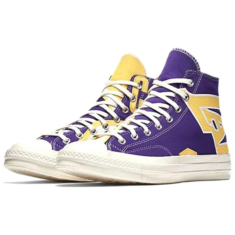 Chuck Taylor All Star High Premium “Los Angeles Lakers” Chuck Taylor All Star High Premium “Los Angeles Lakers”