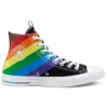 Chuck Taylor All Star High “Pride – Black”