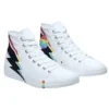 Chuck Taylor All Star High “Pride Lightning Bolt”