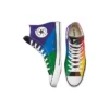 Chuck Taylor All Star High “Pride – Proud to Be Rainbow”