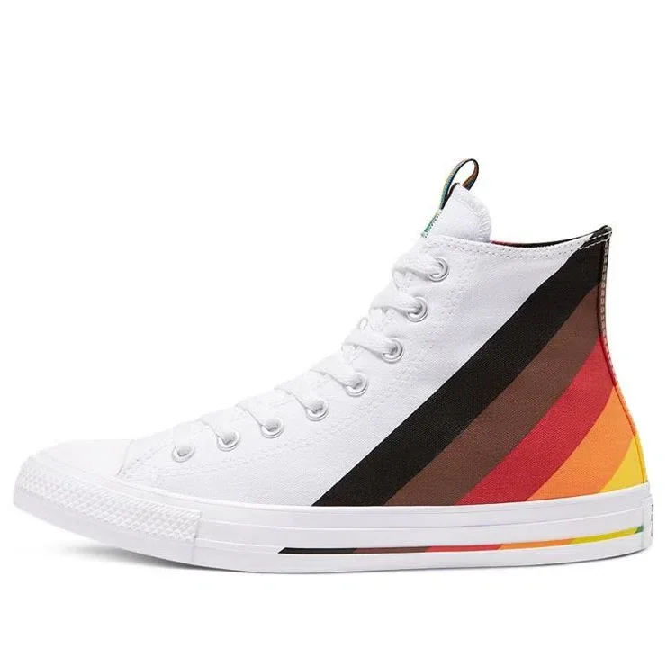 Chuck Taylor All Star High “Pride – White” Chuck Taylor All Star High “Pride – White”