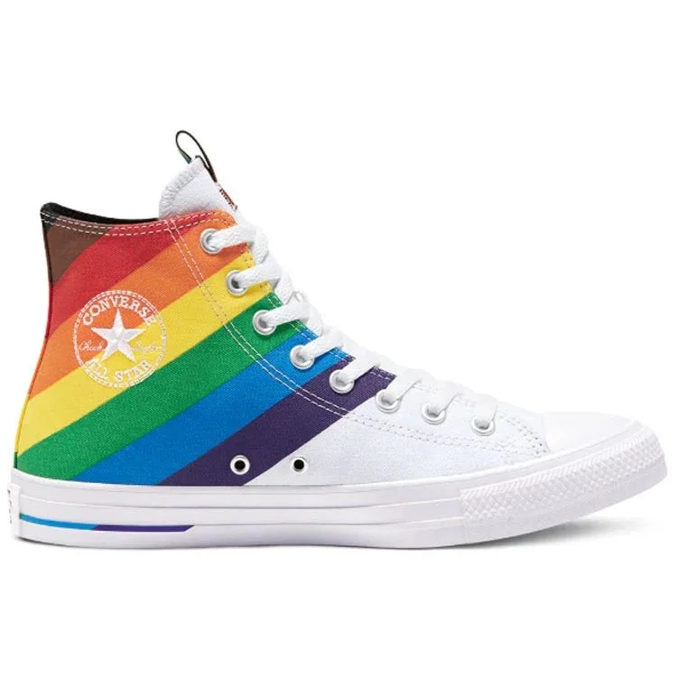 Chuck Taylor All Star High “Pride – White” Chuck Taylor All Star High “Pride – White”