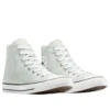 Chuck Taylor All Star High “Rainwashed Grey”