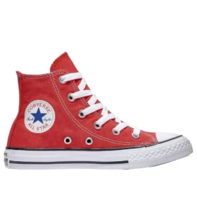 Chuck Taylor All Star High “Red”