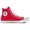 Chuck Taylor All Star High “Red”