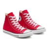 Chuck Taylor All Star High “Red”