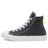 Chuck Taylor All Star High “Renew Black Venom”