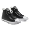 Chuck Taylor All Star High “Seasonal Colorblock – Black Mason”