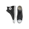 Chuck Taylor All Star High “Seasonal Colorblock – Black Mason”