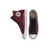 Chuck Taylor All Star High “Seasonal Colorblock – Team Red Obsidian”