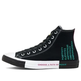 Chuck Taylor All Star High “Seek Peace”