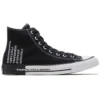 Chuck Taylor All Star High “Seek Peace – Black”