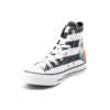 Chuck Taylor All Star High “Skull Roses”