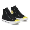 Chuck Taylor All Star High “Smiley Face – Black”