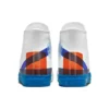 Chuck Taylor All Star High “Space Racer – White Kinetic Blue”