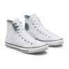 Chuck Taylor All Star High “Stitched Patch – White”