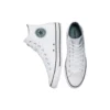 Chuck Taylor All Star High “Stitched Patch – White”