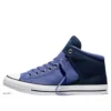 Chuck Taylor All Star High Street Colorblock “Indigo Storm Obisidian”