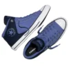 Chuck Taylor All Star High Street Colorblock “Indigo Storm Obisidian”
