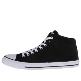 Chuck Taylor All Star High Street High “Black White”